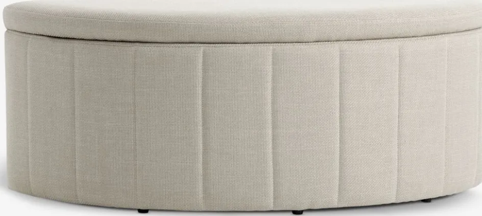 KAPPELBanc KAPPEL a/rangement tissu-JYSK New