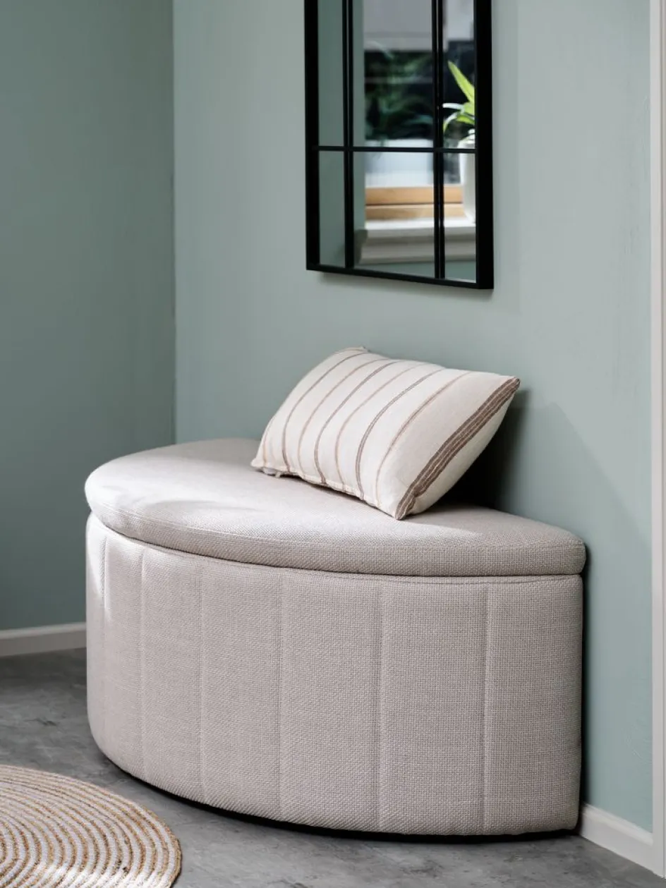 KAPPELBanc KAPPEL a/rangement tissu-JYSK New