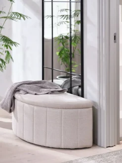 KAPPELBanc KAPPEL a/rangement tissu-JYSK New