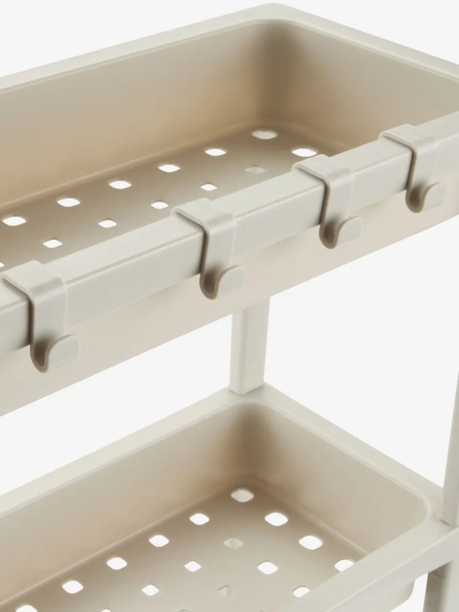 KAREBYÉtagère de salle de bain KAREBY beige-JYSK Hot