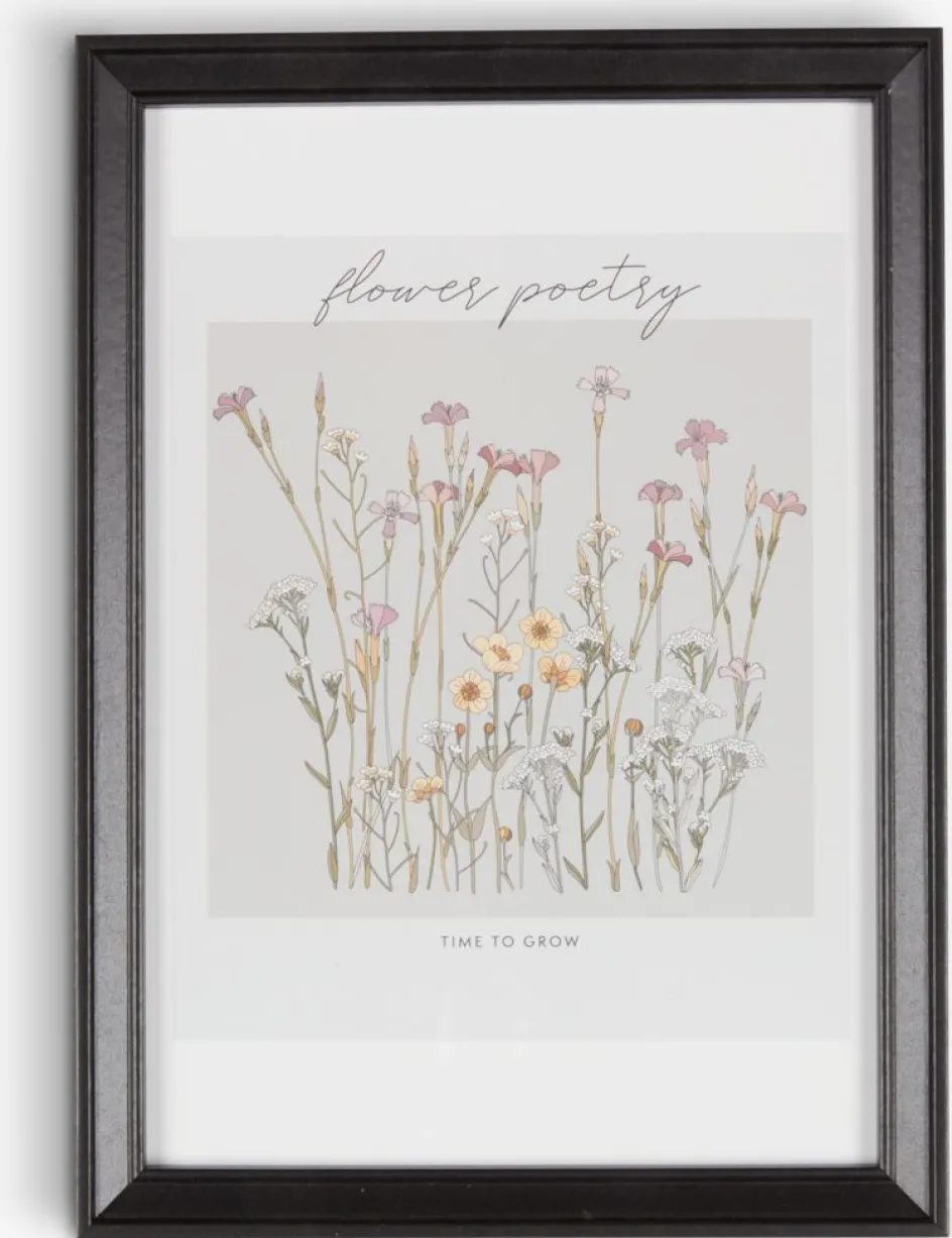 KARLCadre photo KARL 21x30cm noir taille A4-JYSK Best