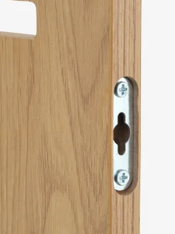 KARLEBYUnité murale KARLEBY 6 tablettes ajustables coloris chêne-JYSK Best