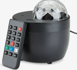 KARLOLampe projecteur galaxie KARLO avec LED multicolores-JYSK Best