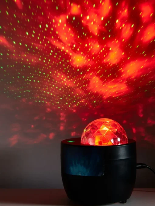 KARLOLampe projecteur galaxie KARLO avec LED multicolores-JYSK Best