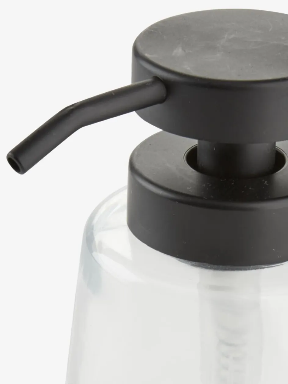 KARLSKRONADistributeur de savon KARLSKRONA verre-JYSK Clearance