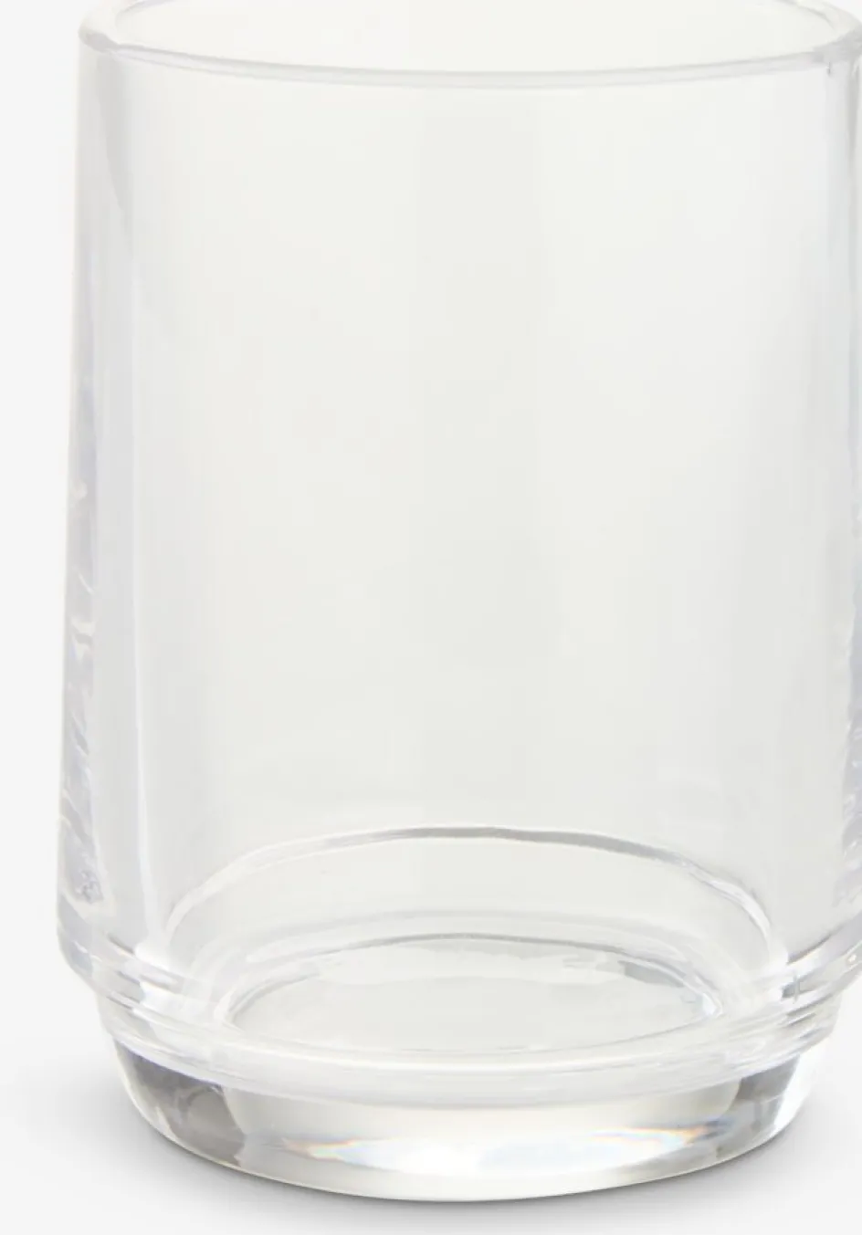 KARLSKRONAPorte-brosses à dents KARLSKRONA verre-JYSK Discount