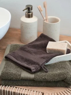 KARLSTADGoldGant de toilette KARLSTAD 15x21-KRONBORG Outlet