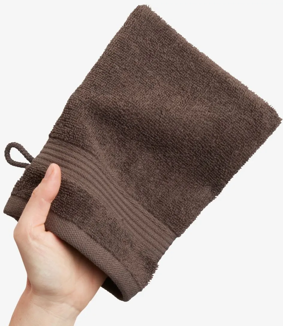 KARLSTADGoldGant de toilette KARLSTAD 15x21-KRONBORG Outlet