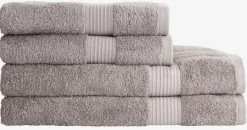 KARLSTADGoldServiette de toilette KARLSTAD 50x100-KRONBORG Best