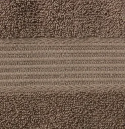 KARLSTADGoldServiette de toilette KARLSTAD 50x100-KRONBORG Hot