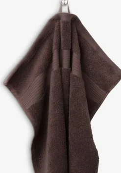 KARLSTADGoldServiette de toilette KARLSTAD 50x100-KRONBORG Hot