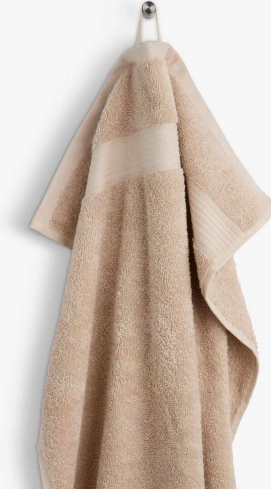 KARLSTADGoldServiette de toilette KARLSTAD 50x100-KRONBORG