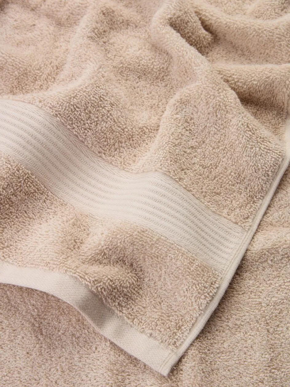 KARLSTADGoldServiette de toilette KARLSTAD 50x100-KRONBORG