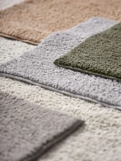 KARLSTADGoldTapis de bain KARLSTAD 50x80-KRONBORG New