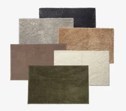 KARLSTADGoldTapis de bain KARLSTAD 50x80-KRONBORG New