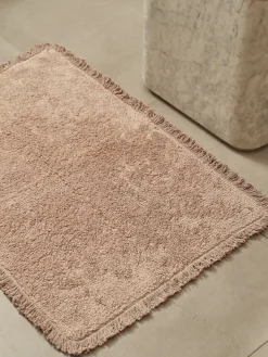 KARLSVIKGoldTapis de bain KARLSVIK 60x90 sable foncé-KRONBORG Sale