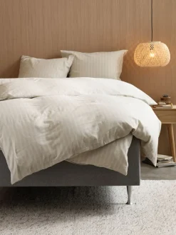 KARMENBasicParure de lit KARMEN 240x220 sable-JYSK Sale