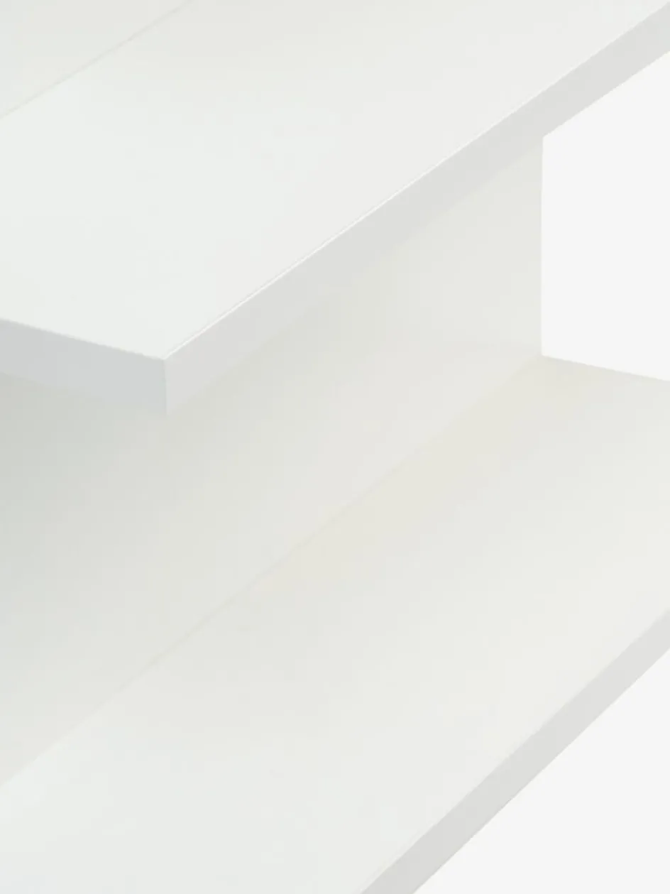 KARSTOFTÉtagère murale KARSTOFT 4 tablette blanc-JYSK New