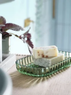 KATTARPPlateau KATTARP 12x19cm vert-JYSK Sale