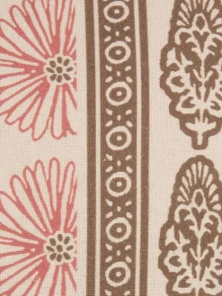 KATTEFOTHousse de coussin KATTEFOT 40x60 rose/brun-JYSK Discount