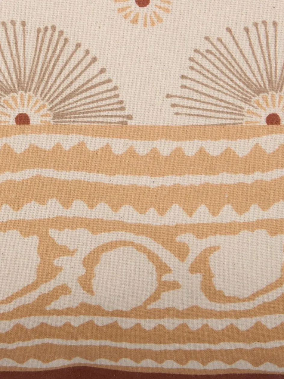 KATTEFOTHousse de coussin KATTEFOT 40x60 latte/brun-JYSK Discount