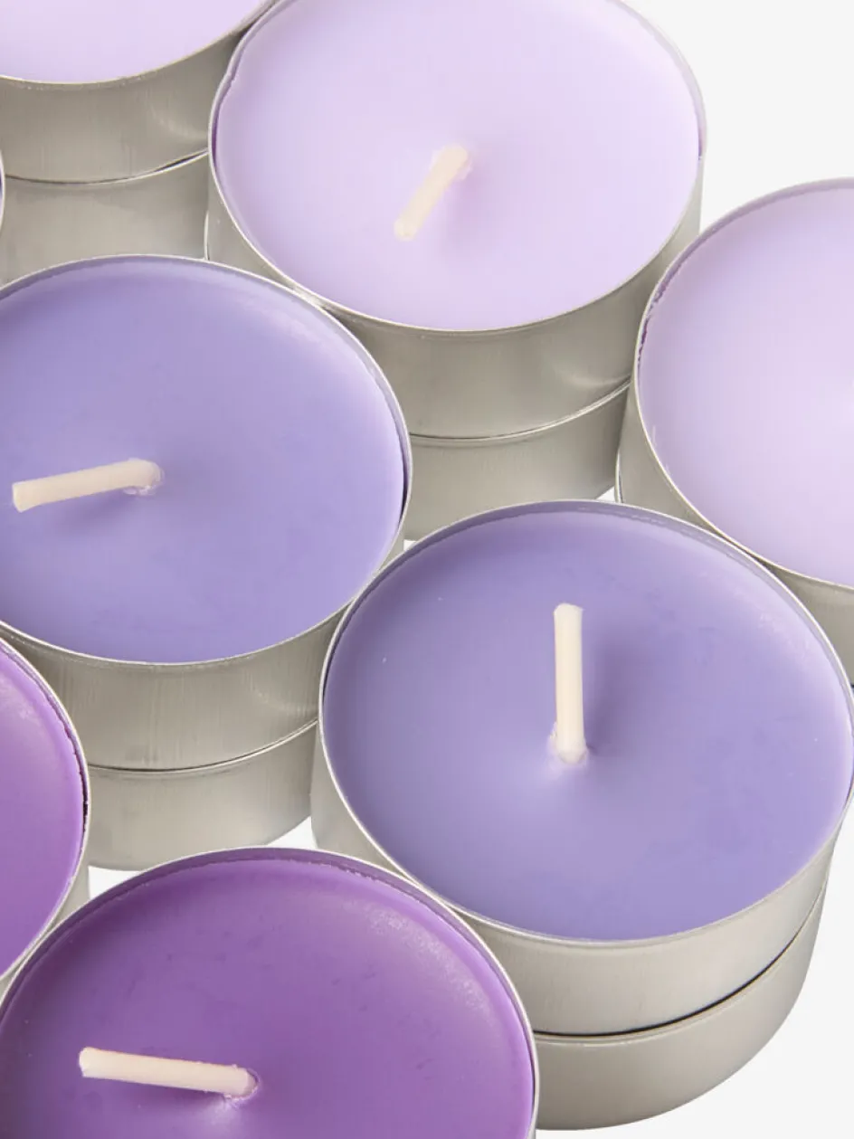 KENNIBougies chauffe-plat KENNI lavande 18pcs/pqt-JYSK Discount