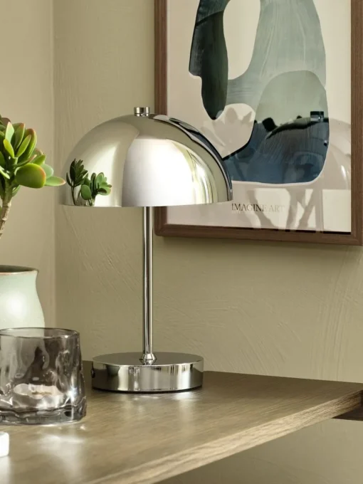 KENTLampe à piles KENT Ø16xH25cm-JYSK Best