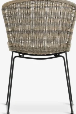 KERTEMINDEChaise de jardin KERTEMINDE naturel-JYSK Online