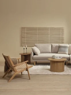 KETTINGEPanneau mural KETTINGE 200x90 naturel-JYSK Discount