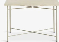KILDEDALTable basse KILDEDAL 60x60 coloris travertin-JYSK Clearance