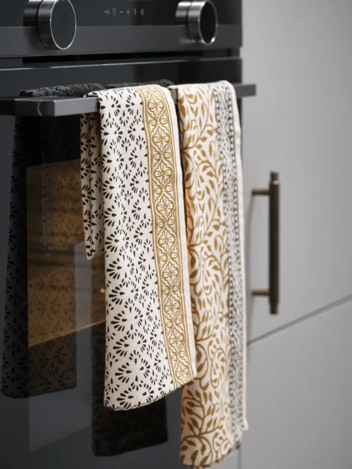 KILDEGRASTorchon KILDEGRAS 50x70 2pcs/pqt-JYSK New