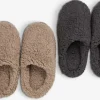 KILLEBERGChaussons KILLEBERG teddy taille 36-45 assorti-JYSK Clearance