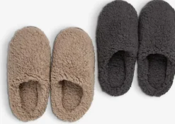 KILLEBERGChaussons KILLEBERG teddy taille 36-45 assorti-JYSK Clearance