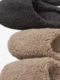 KILLEBERGChaussons KILLEBERG teddy taille 36-45 assorti-JYSK Clearance