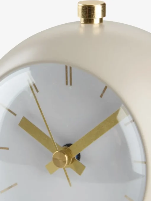 KIMHorloge KIM l8xL9xH14cm gris-JYSK Clearance