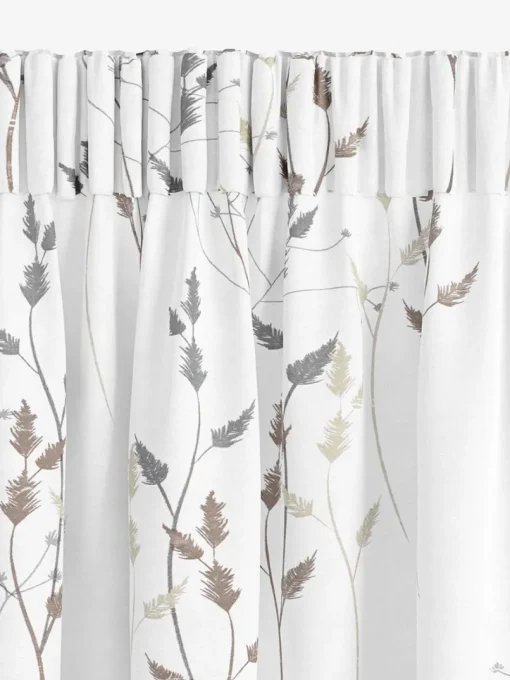 KINNRideau KINN 1x140x300 fleurs-JYSK Best