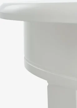KIRKEBYTable KIRKEBY Ø110 blanc-JYSK New