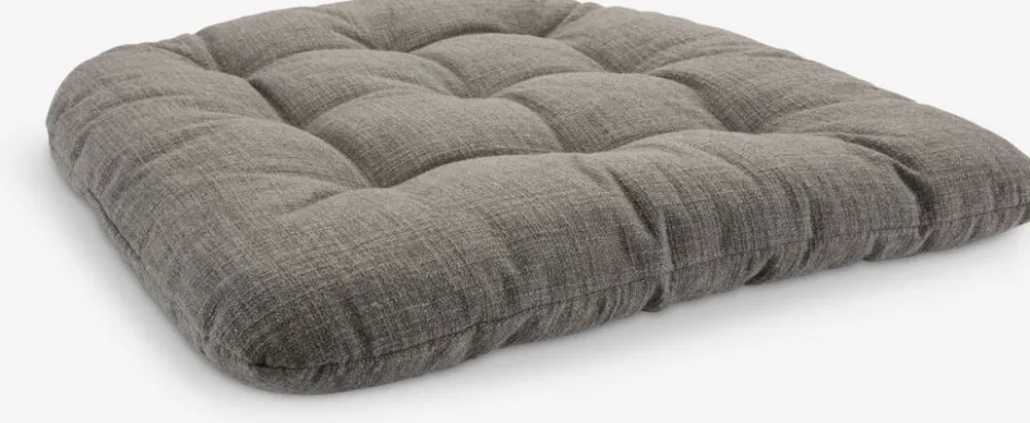 KJAVSHOLMCoussin de jardin pour chaise KJAVSHOLM brun foncé-JYSK Online