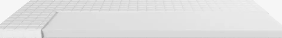 KJELLAPlusSurmatelas 140x190cm KJELLA-DREAMZONE New