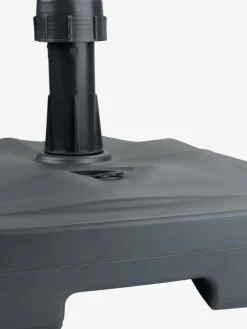 KLACKENPied de parasol KLACKEN 12 L gris-JYSK Outlet