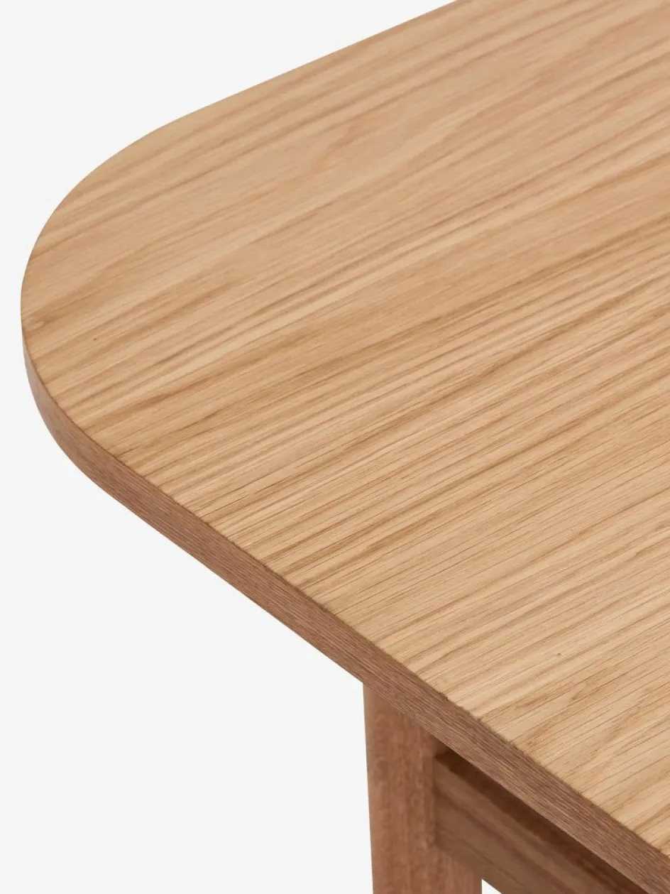 KLARSKOVTable basse KLARSKOV 60x110 chêne naturel-Royal Oak Outlet