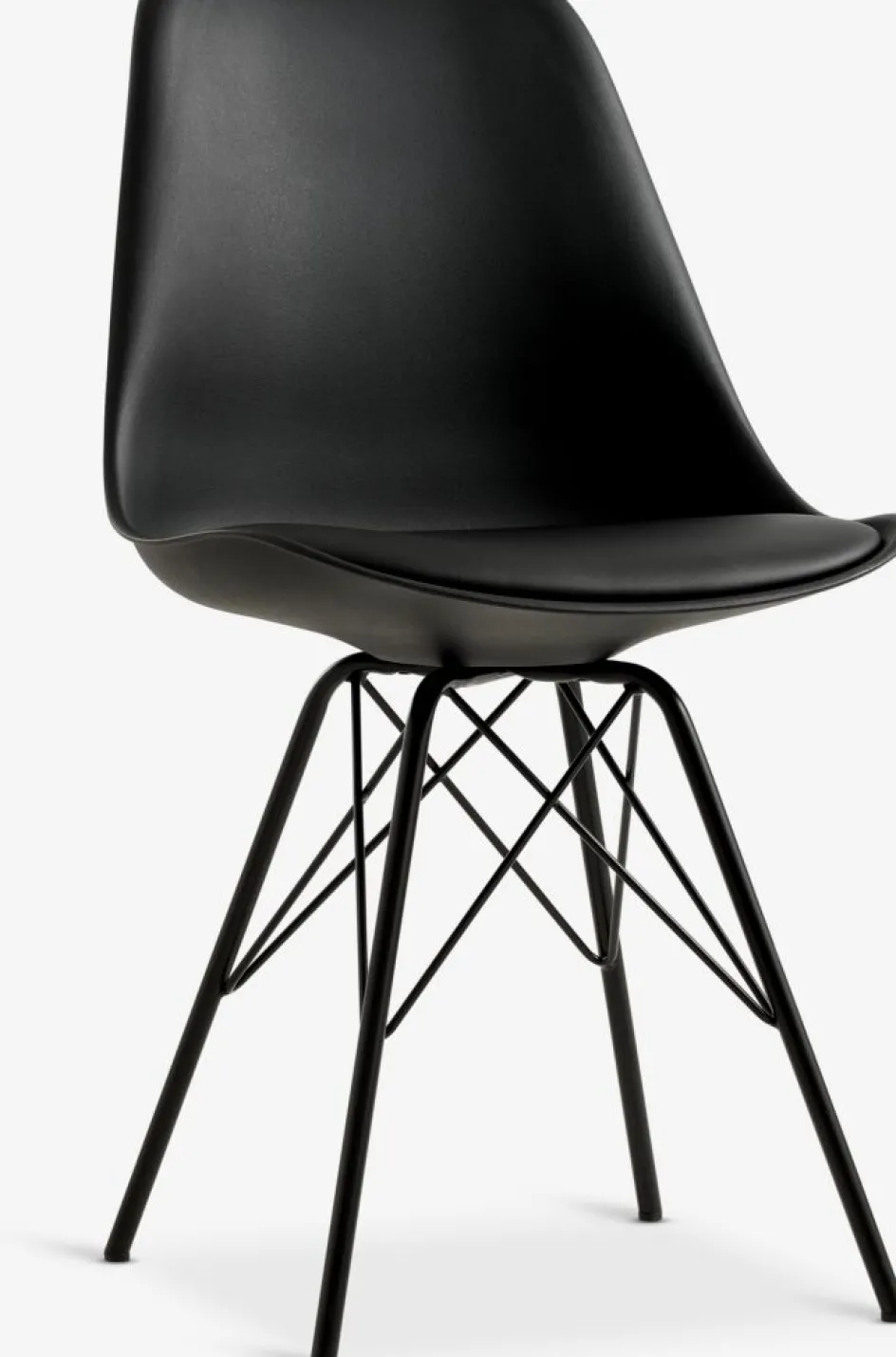 KLARUPChaise KLARUP noir/noir-JYSK Online