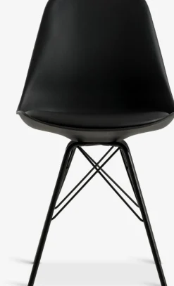 KLARUPChaise KLARUP noir/noir-JYSK Online