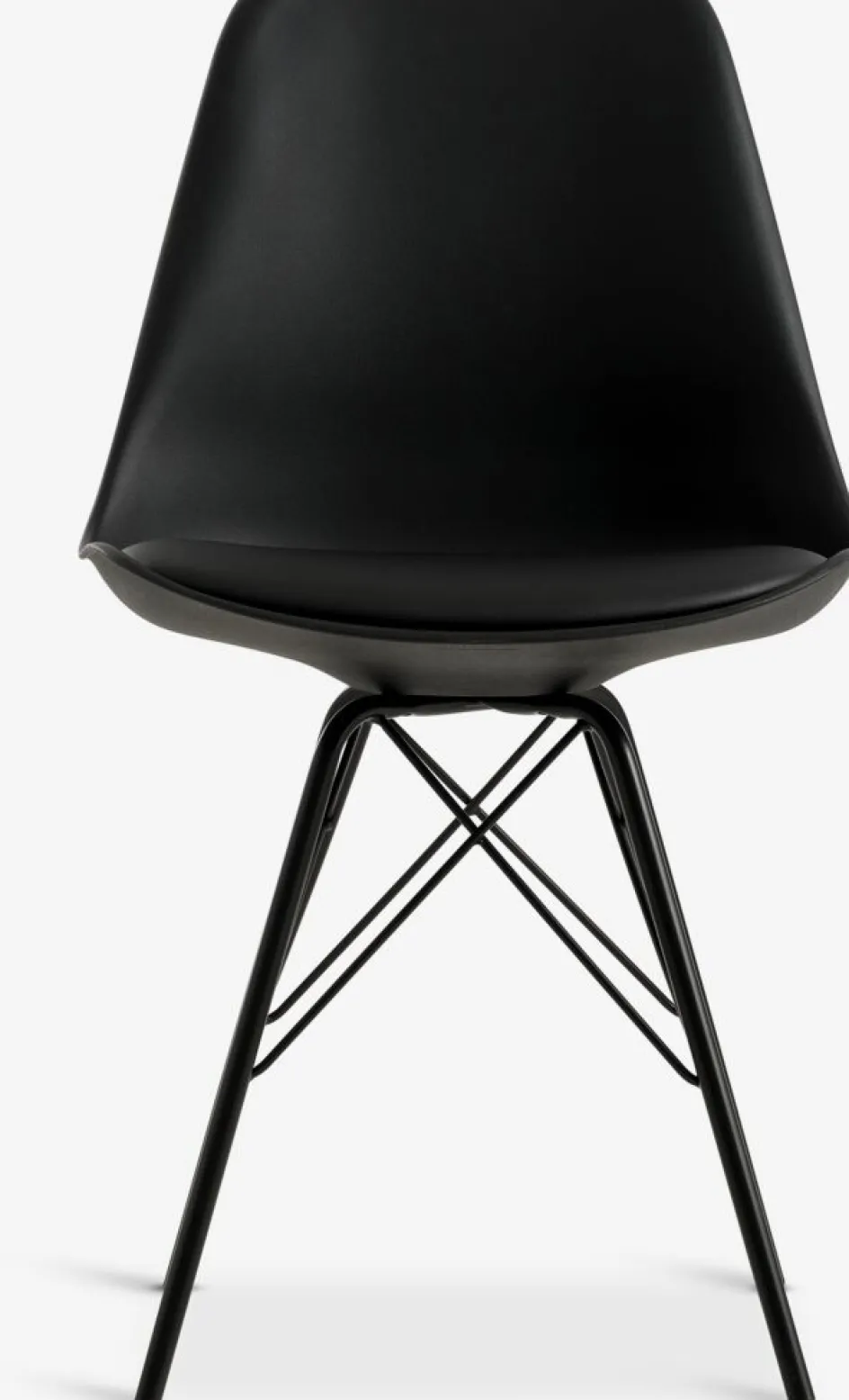 KLARUPChaise KLARUP noir/noir-JYSK Online