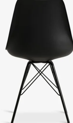 KLARUPChaise KLARUP noir/noir-JYSK Online