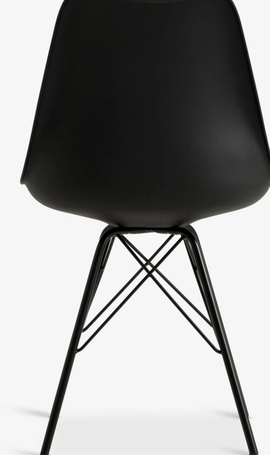 KLARUPChaise KLARUP noir/noir-JYSK Online