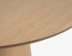 KLIPLEVTable KLIPLEV Ø120 coloris-Royal Oak Clearance