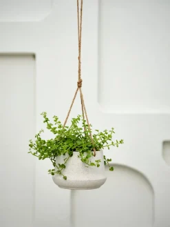 KLIPPEDUEJardinière suspendue KLIPPEDUE Ø15xH12 naturel-JYSK