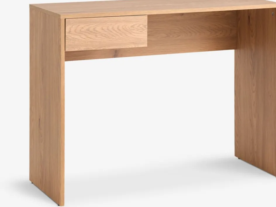 KNABSTRUPBureau KNABSTRUP 40x100 1 tiroir coloris-JYSK New