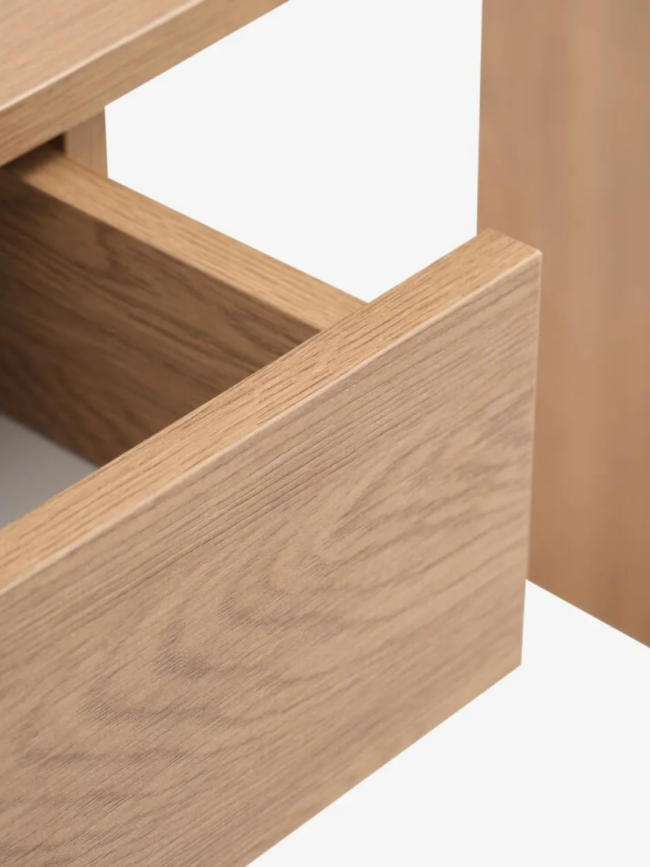 KNABSTRUPBureau KNABSTRUP 40x100 1 tiroir coloris-JYSK New